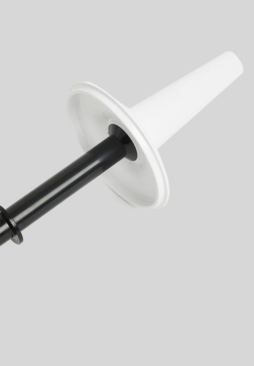 Umbra - Step corsa toilet brush - white