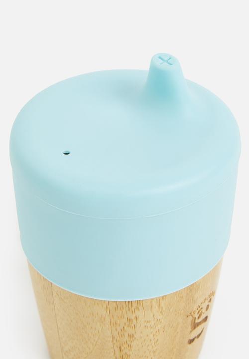 Nicolson Russell - Bamboobino Sippy Cup - Blue