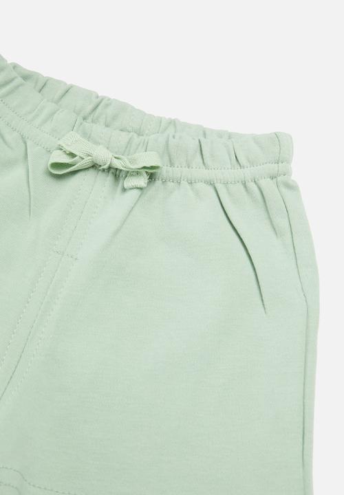 Pop Candy - Shorts - light green