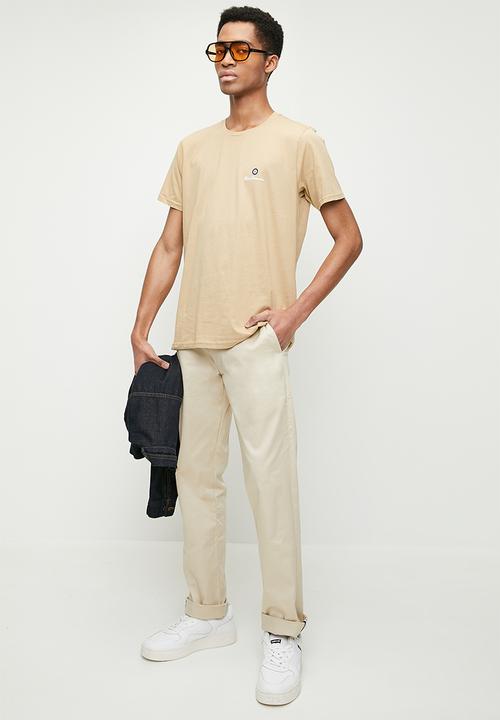 Ben Sherman - Ben Sherman Chino Pant - Sandstone
