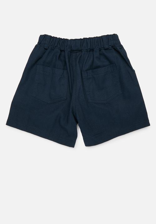 Pop Candy - Shorts - navy blue