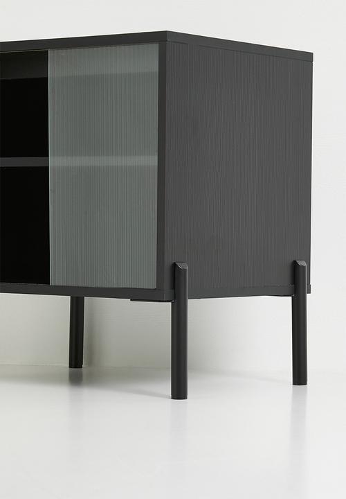 Sixth Floor - Beatrice bedside table - Black