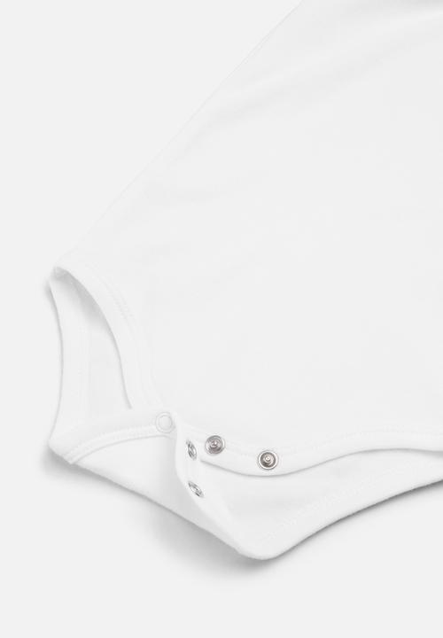 Pop Candy - Bodyvest-white