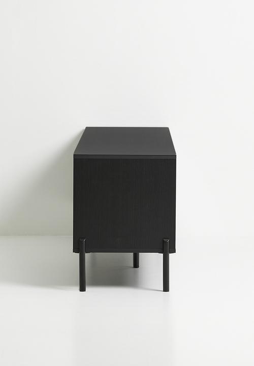 Sixth Floor - Beatrice media Unit-Black