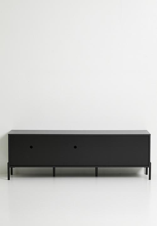 Sixth Floor - Beatrice media Unit-Black