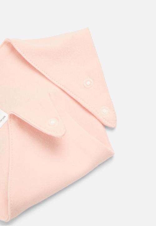 Pop Candy - 3 Piece printed bib set - pink