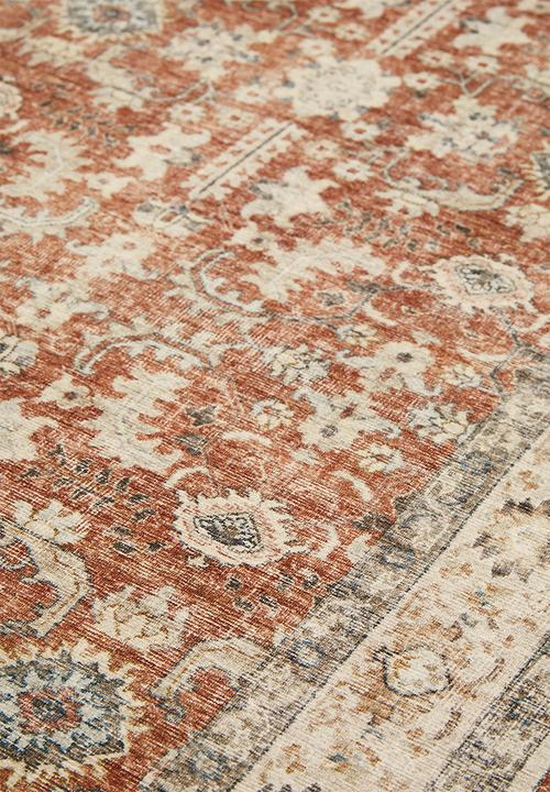 Fotakis - Evadine  Antique Runner - Rust