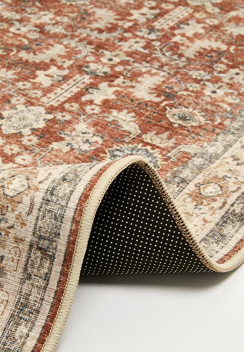 Fotakis - Evadine  Antique Runner - Rust