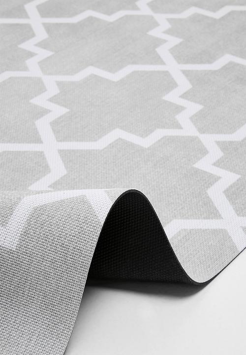 Fotakis - Vinyl Runner Geo - Grey