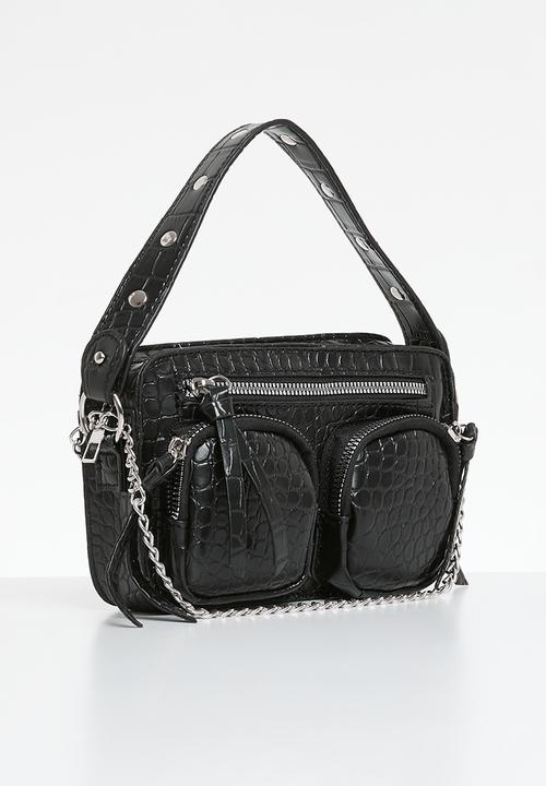 Superbalist - Luca shoulder bag - black