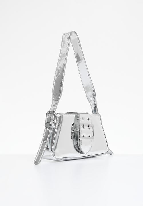 Superbalist - Oilivia shoulder bag - silver