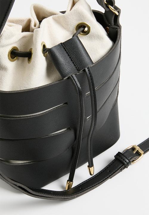 Superbalist - Margot shoulder bag - black