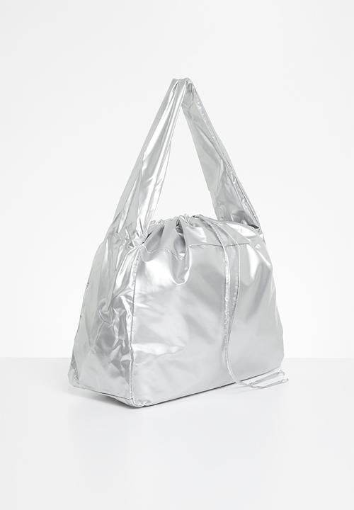 Superbalist - Romi shopper bag - silver