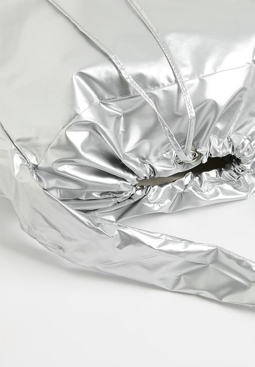 Superbalist - Romi shopper bag - silver