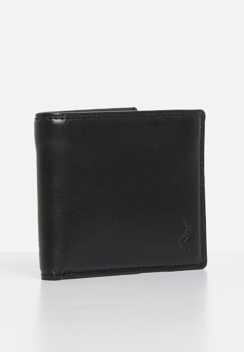 POLO - Credit card wallet - black