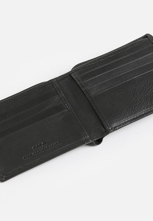 POLO - Credit card wallet - black