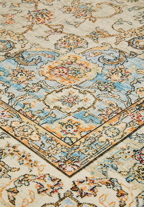 Fotakis - Thalia Antique Rug - Sage