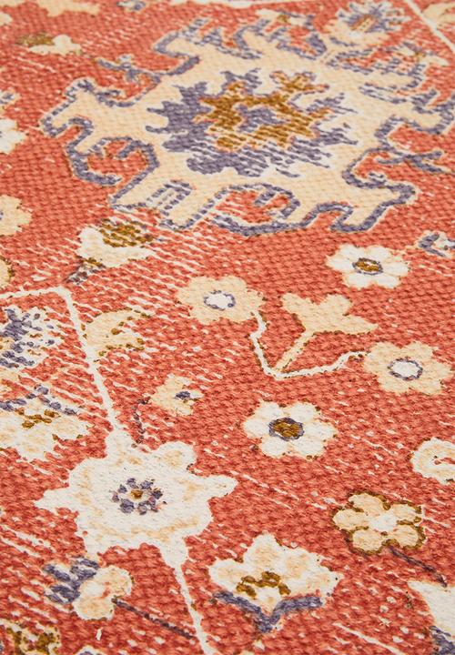 Sixth Floor - Antique Cotton Runner - Multi