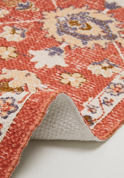 Sixth Floor - Antique Cotton Runner - Multi