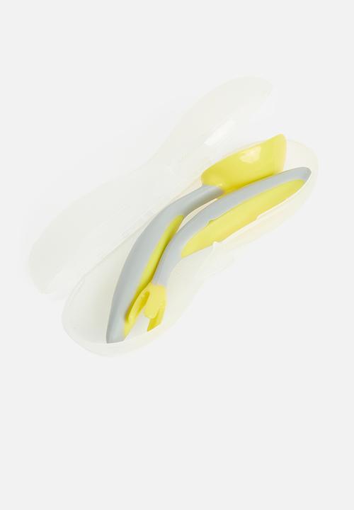 b.box - Cutlery Set - Lemon Sherbet
