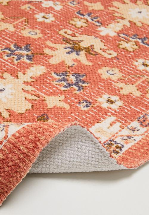 Sixth Floor - Antique Cotton Rug - Multi