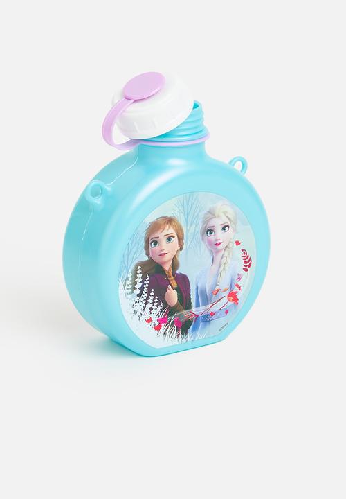 Disney - Frozen 2 Canteen Explorer 670ml/24 - blue