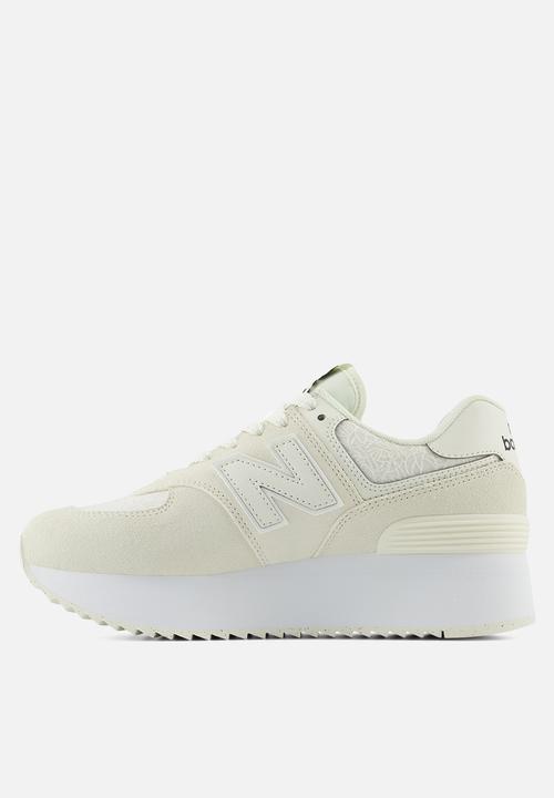 New Balance  - WL574ZBJ - Sea Salt (108)