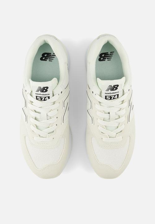 New Balance  - WL574ZBJ - Sea Salt (108)