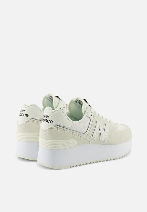 New Balance  - WL574ZBJ - Sea Salt (108)