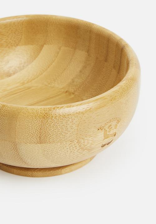 Nicolson Russell - Bamboobino Bowl - blue