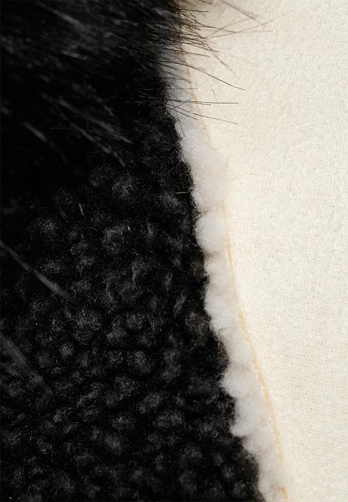 Glamorous - Monochrome Coat
