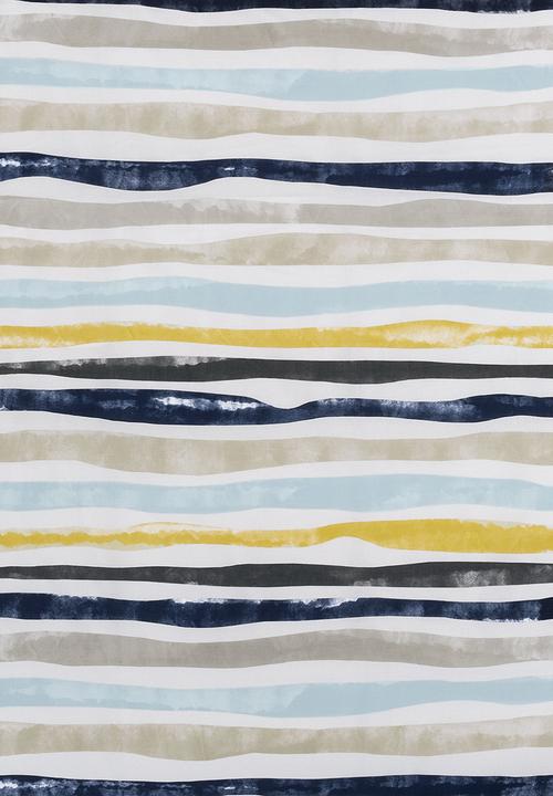 Linen House - Brock duvet cover - multi