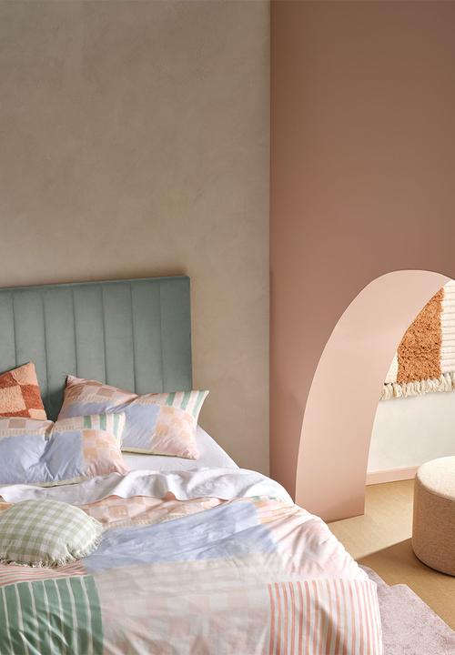 Linen House - Casa duvet cover - multi