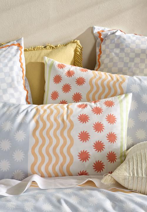 Linen House - Noto duvet cover - Multi