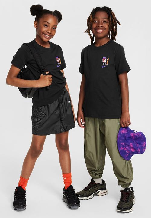 Nike - Kids Nike Sportswear Boxy Just Do It T-shirt