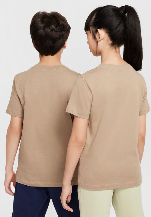 Nike - Kids Nike Sportswear futura t-shirt