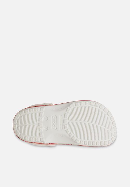 Crocs - Hello kitty red classic clog - red