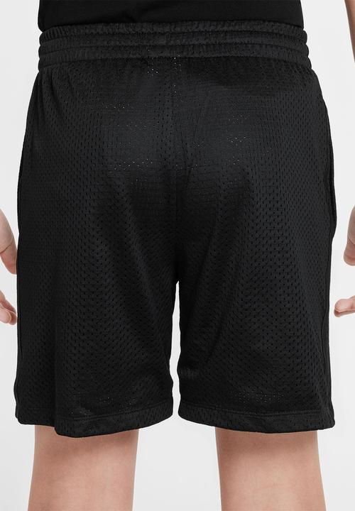 Nike - B nk df multi short msh ssnl - black