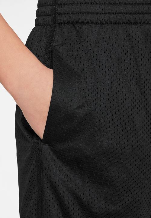 Nike - B nk df multi short msh ssnl - black