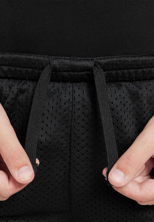 Nike - B nk df multi short msh ssnl - black