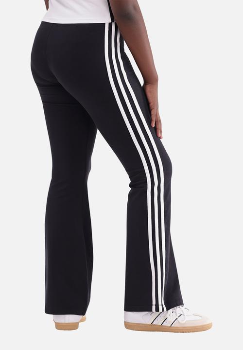 adidas Originals - Flare Leggings Y - Black