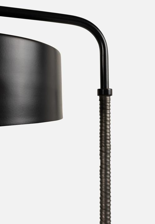 Hertex Haus - Nostalgic Bedside Lamp - Ebony