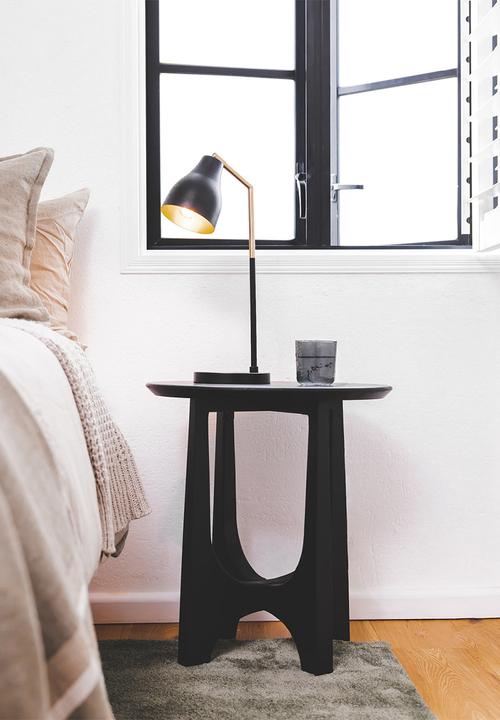 Hertex Haus - Santorini Desk Lamp - Nightshade