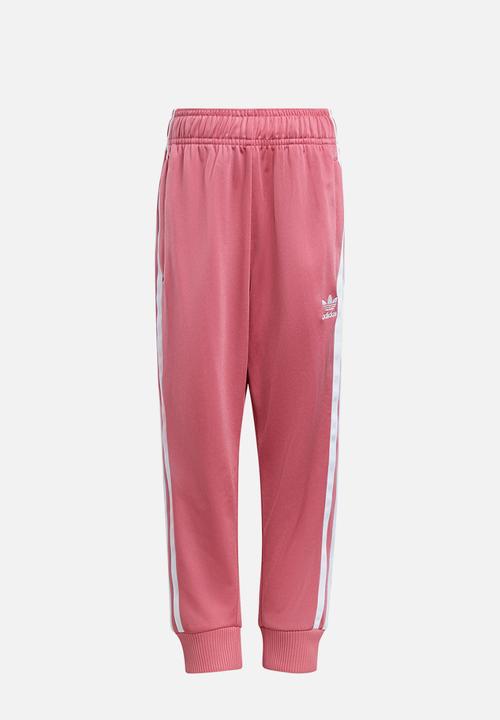 adidas Originals - Unisex Sst Tracksuit - Rose Tone