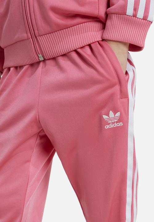 adidas Originals - Unisex Sst Tracksuit - Rose Tone