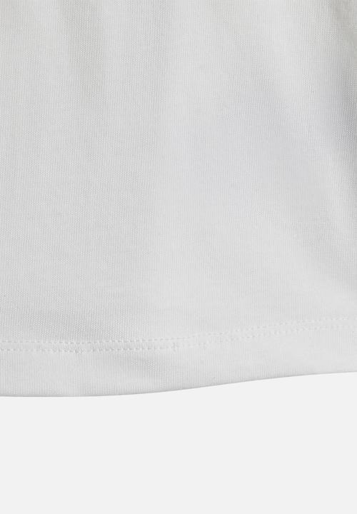 adidas Originals - Short Tee Set - Black/White