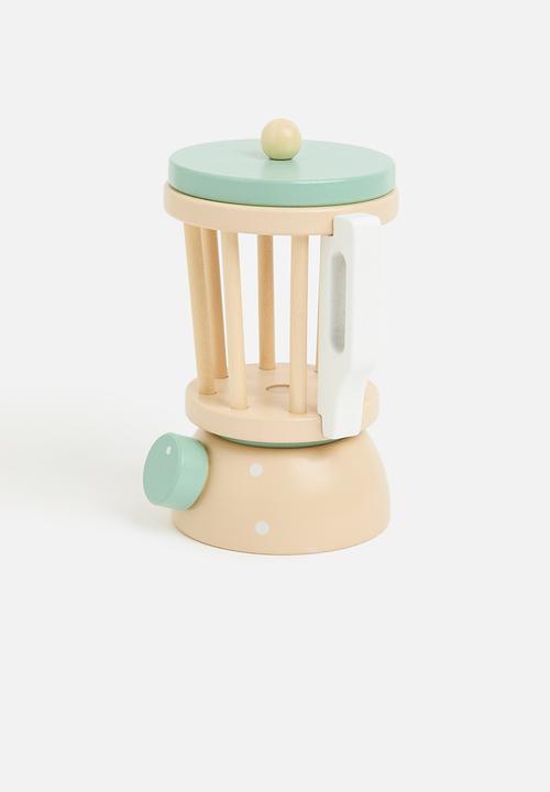 Pop Candy - Wooden juicer toy set - multi