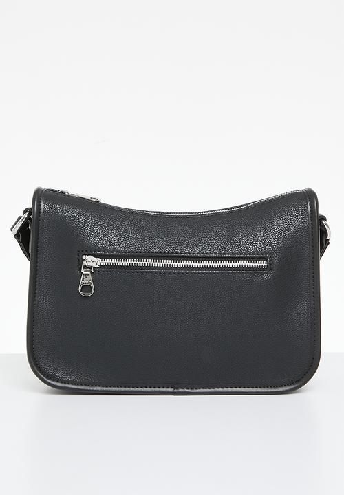 POLO - Lyon sling bag - black