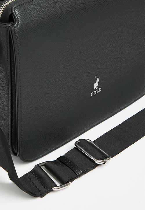 POLO - Lyon crossbody bag - black