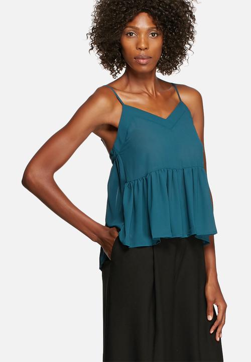 Glamorous - Babydoll cami